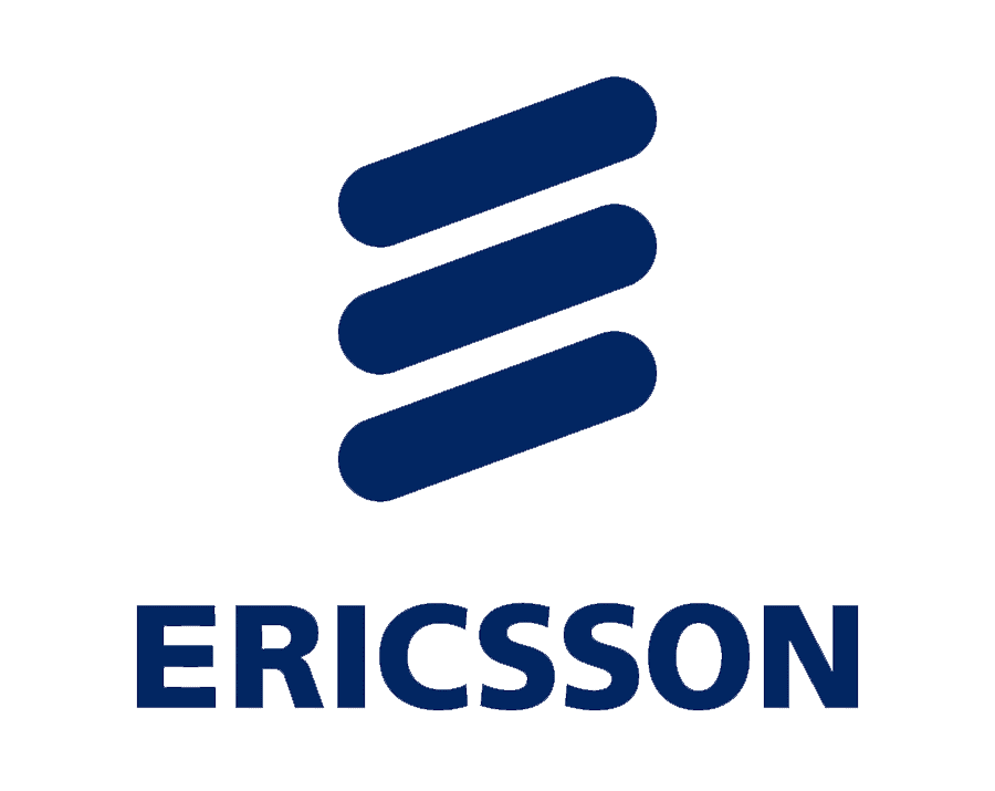 Logo ERICSSON
